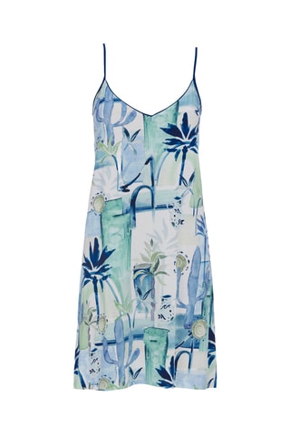 Camisa de dormir Harriet - Branco