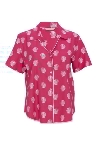 Camisa de pijama Sofia - Branco