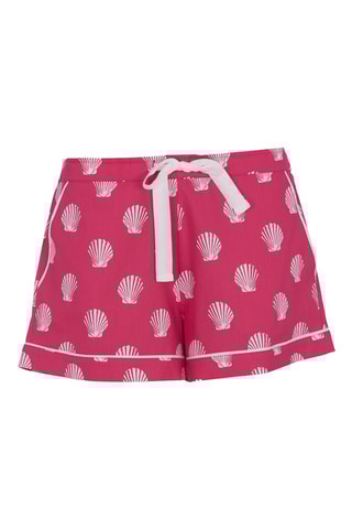 Calções de pijama Sofia - Branco