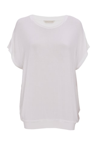 Blusa de pijama Madelyn - Branco