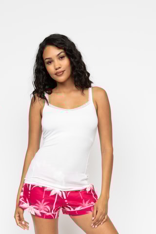 Top Kayla - Branco