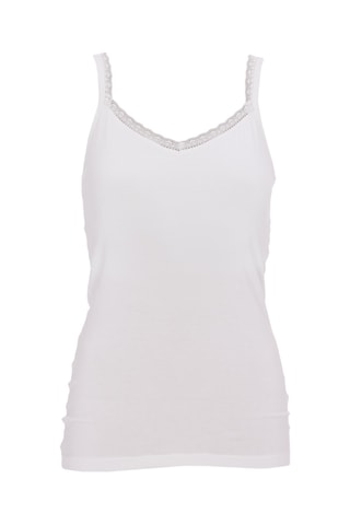 Top Kayla - Branco