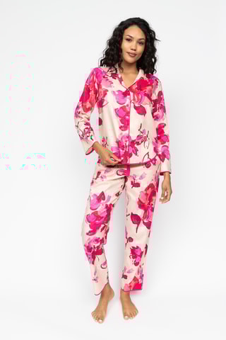 Pantalon de pyjama Aria - Rose