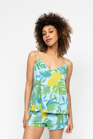 Chemise de nuit Paige - Ciel