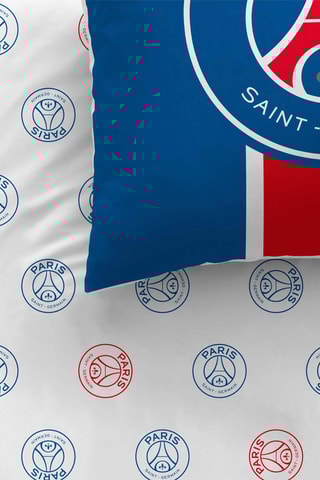 Conjunto de edredão PSG Azul - 240 x 220 cm
