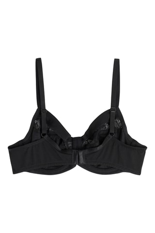 Soutien - Preto