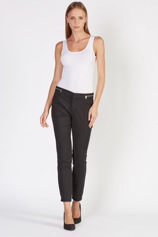 Soutien push-up Branco