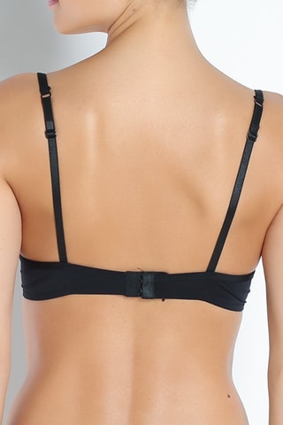 Soutien push-up Preto