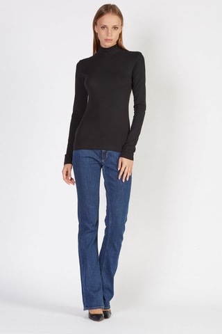 Camisola interior Preto