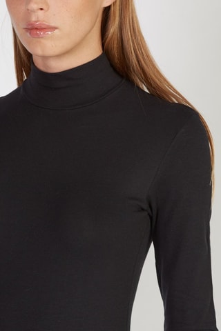 Camisola interior Preto