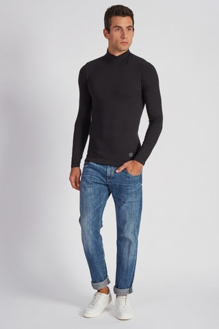 Sous-pull - Noir