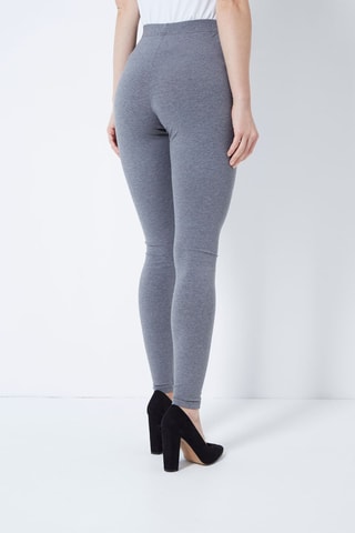 Leggings   Cinzento