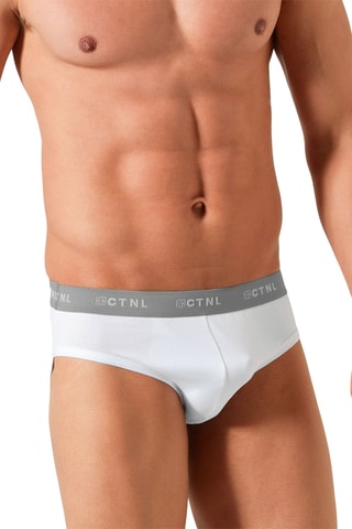 Slip - Blanc