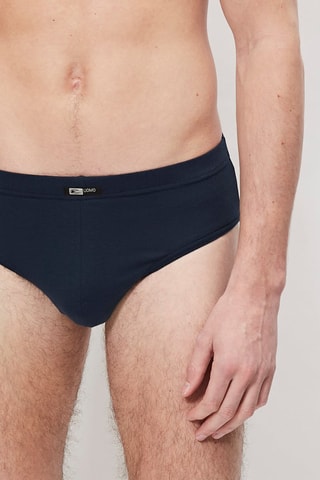 2 slips - Bleu marine