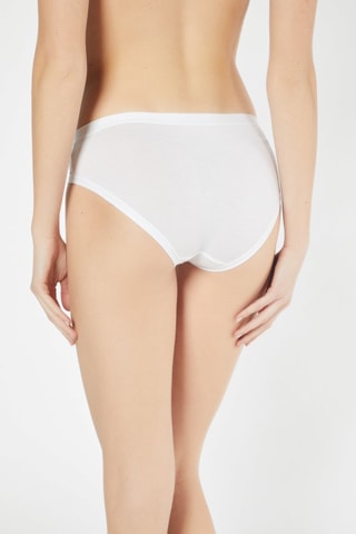 2 culottes - Blanc