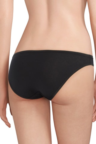 3 cuecas mini   Preto