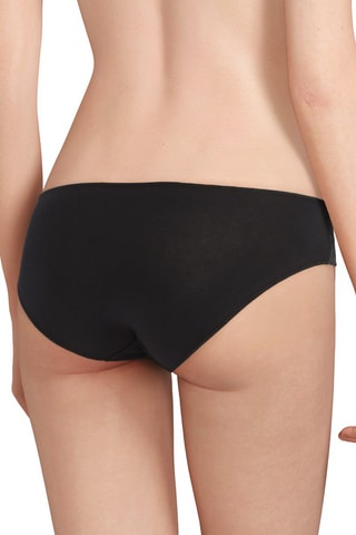 2 cuecas  Preto