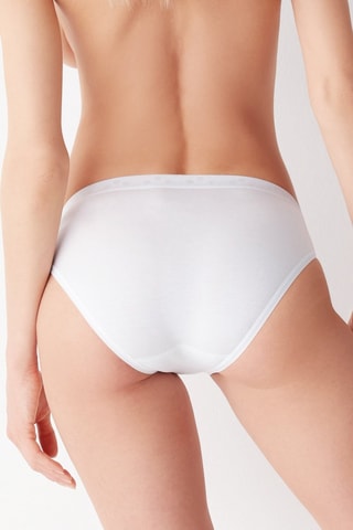 Culotte - Blanc