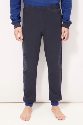 Pijama - Azul