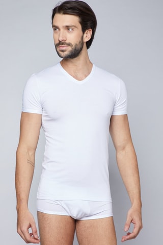 T-shirt - Blanc