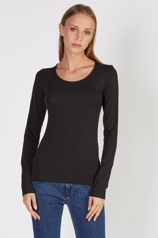T-shirt Preto