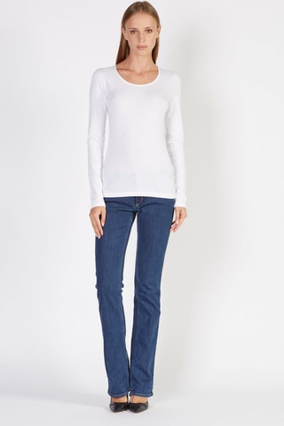 T-shirt Branco