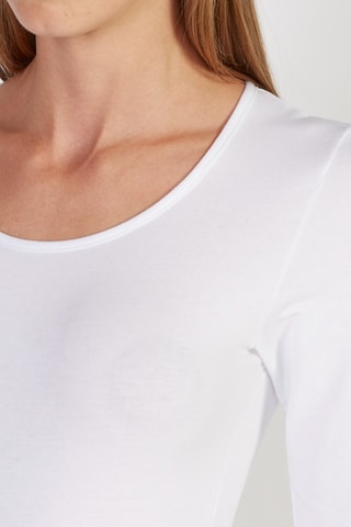 T-shirt Branco