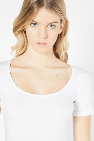 T-shirt Branco