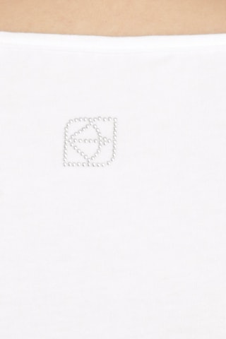 T-shirt Branco