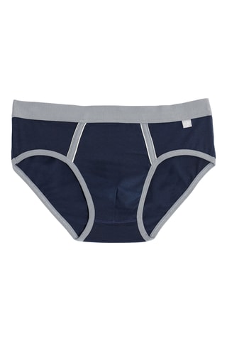 2 slips - Bleu marine