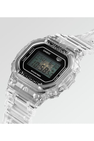 Digitaal Hars Quartz Horloge - Transparant