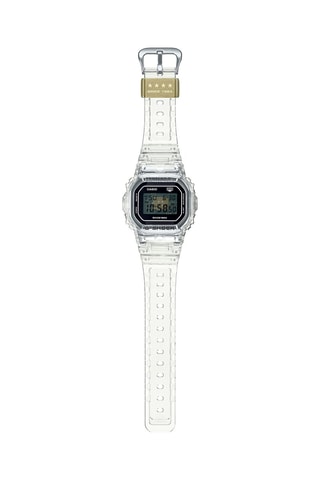 Digitaal Hars Quartz Horloge - Transparant