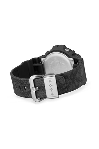 Digitaal Hars Quartz Horloge - Zwart
