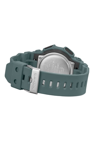 Hars Quartz Horloge - Groen en Zwart