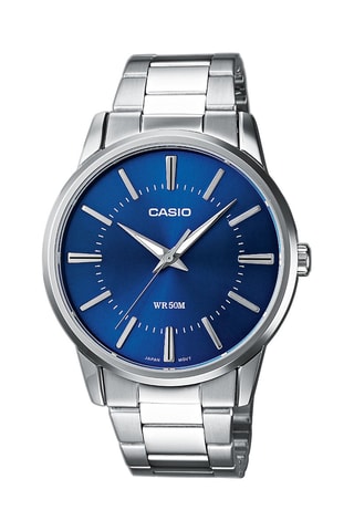 Roestvrij Stalen Quartz Horloge Classique - Zilverkleurig