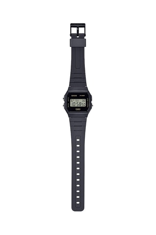 Digitaal Hars Quartz Horloge - Stopwatch - Donkergrijs