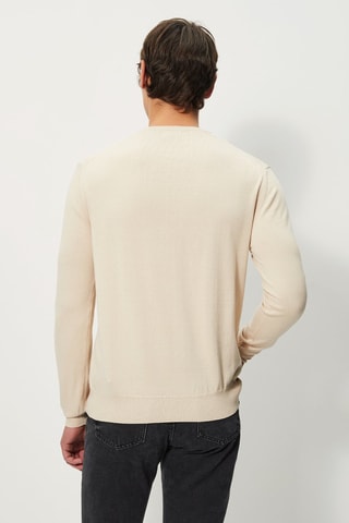 Pull - Beige