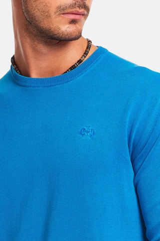 Pull - Bleu