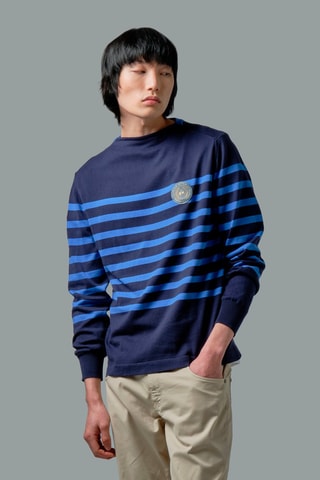 Pull - Bleu marine