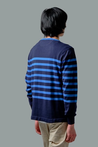 Pull - Bleu marine
