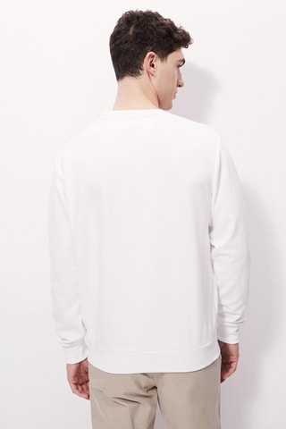 Pull - 
Blanc