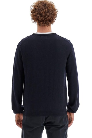 Pull -  Bleu marine