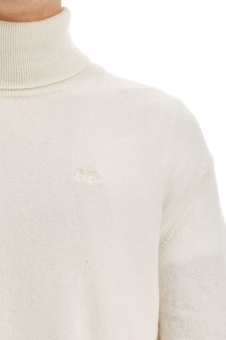 Pull -  Blanc