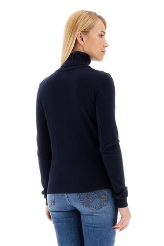 Pull -  Bleu marine