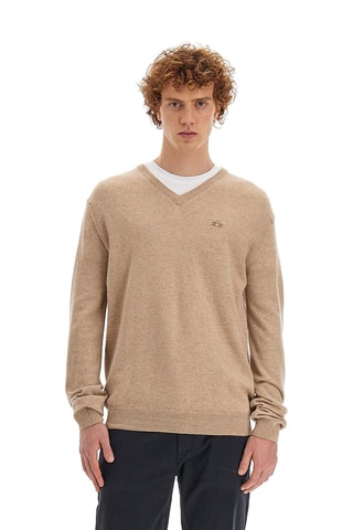 Pull -  Beige