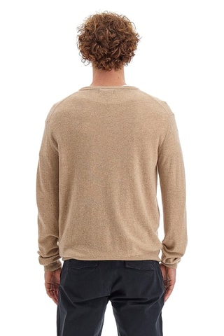 Pull -  Beige
