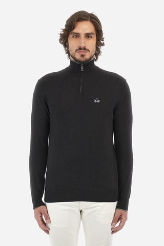 Pull regular - Noir