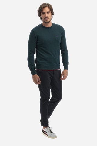 Pull regular - Vert