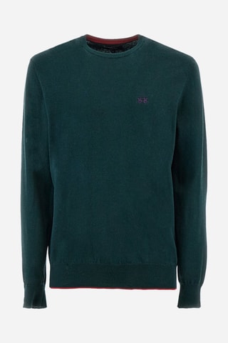 Pull regular - Vert