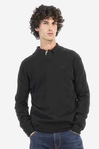 Pull regular - Noir